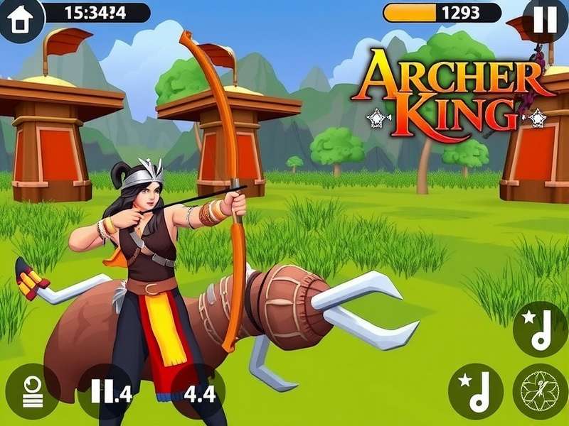Indian Archery King Download Statistics